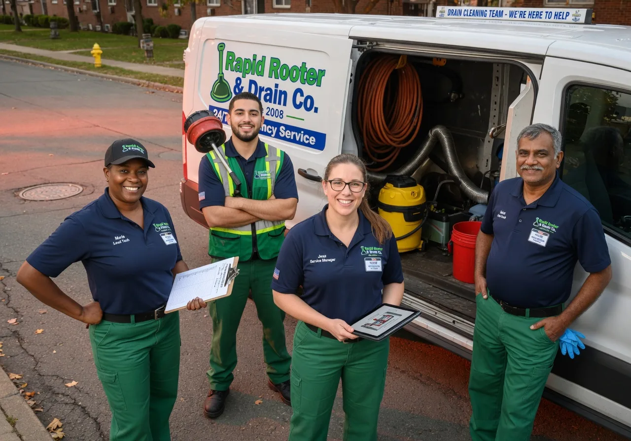Drain Cleaning company in Patch Grove, WI